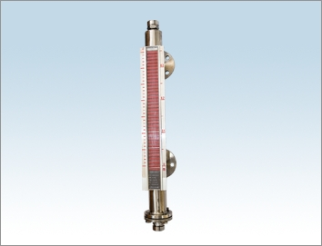 UFDZ頂裝(底裝)型磁性翻板液位計